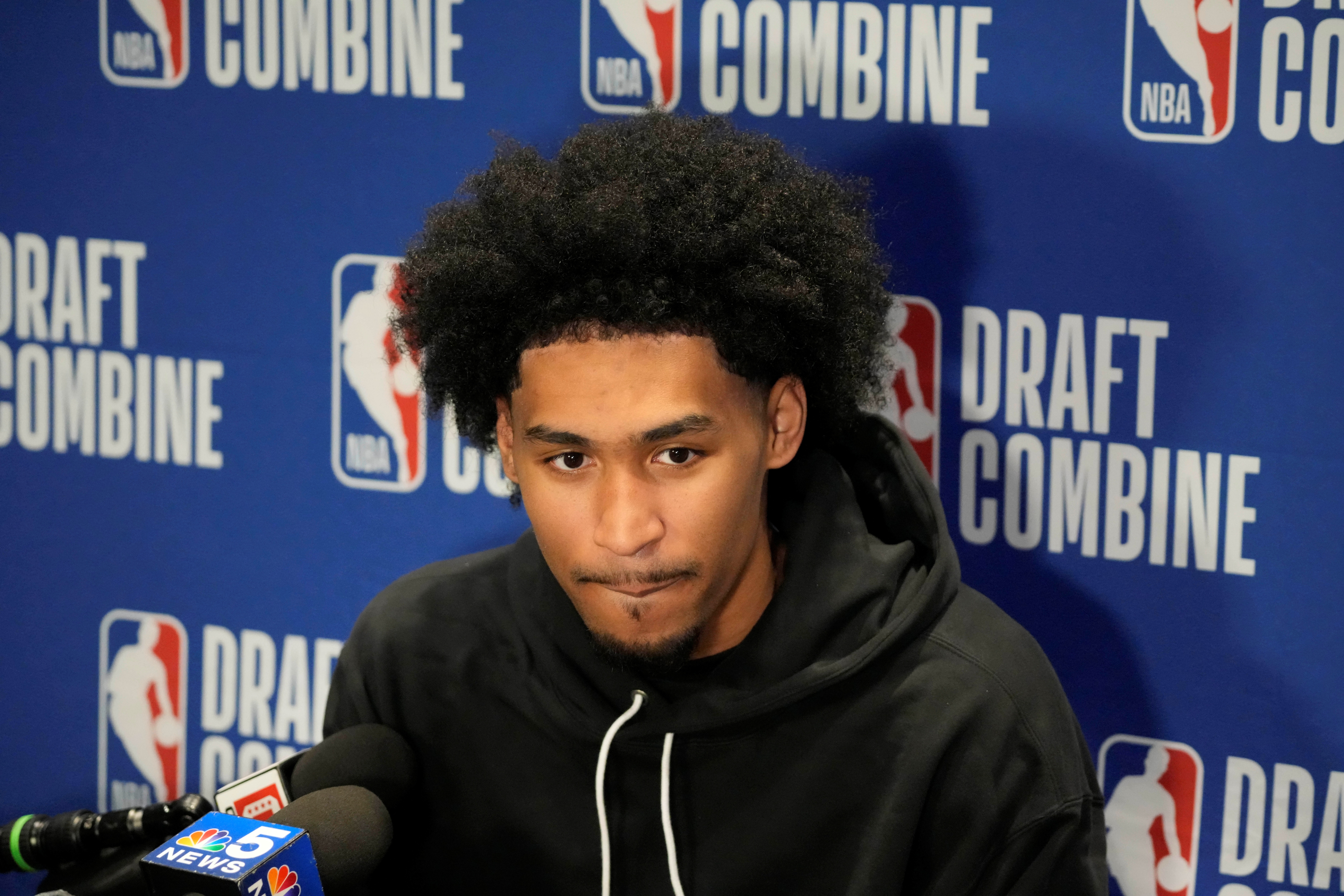 迪伦-哈珀：我最期待和康宁汉姆&amp;爱德华兹&amp;亚历山大交手