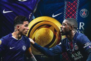 万博体育入口-FIFA数据前瞻决赛：维蒂尼亚跑动69.4公里最多 巴黎冲击五冠王