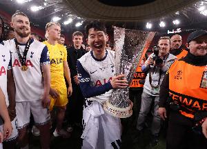 亚洲天王登陆美职联？记者：洛杉矶FC即将签下33岁孙兴慜！