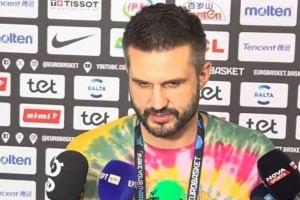 万博体育登陆-怎样限制字母哥？立陶宛男篮总经理：只能祈祷他发挥失常