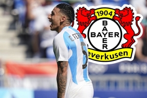 万博体育入口-记者：勒沃库森报价卡迪西亚中场埃兹奎尔，预估为2500万欧＋奖金