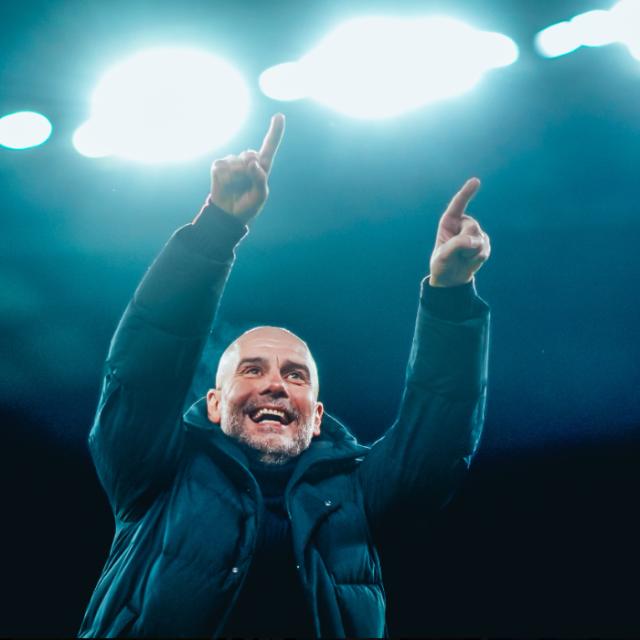 万博体育-瓜帅：福登拥有进球嗅觉，我们只能等对手丢分