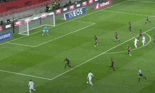 【法甲】梅西传射拉莫斯破门，巴黎2比0结束2连败