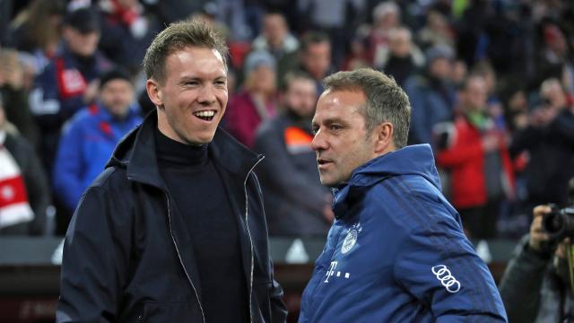 万博体育-【专访邵佳一】铁哥们走红德甲，铁指导依然可信